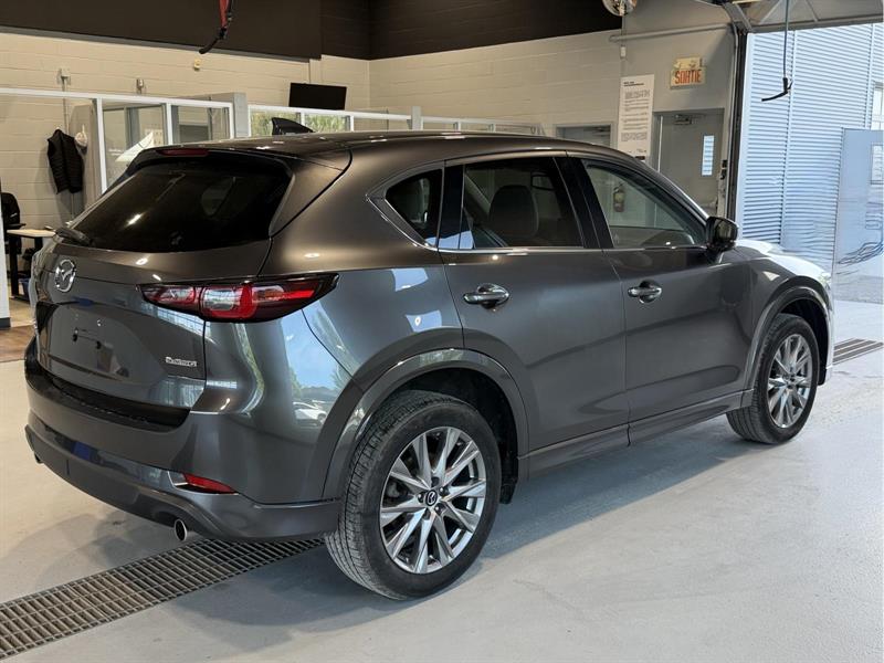 mazda CX-5 2025 - 7