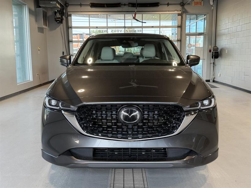 mazda CX-5 2025 - 8