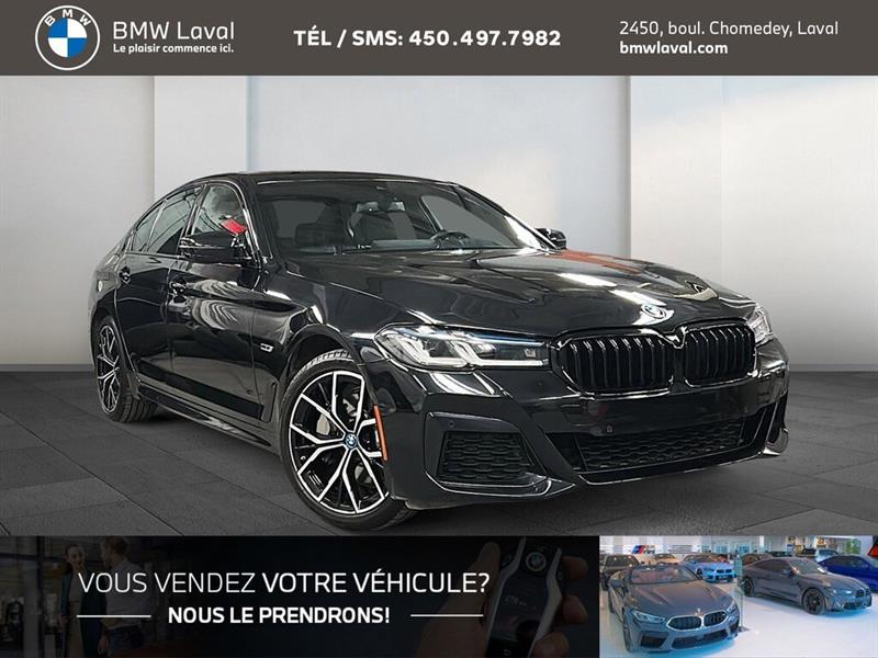 bmw 5 Series 2022