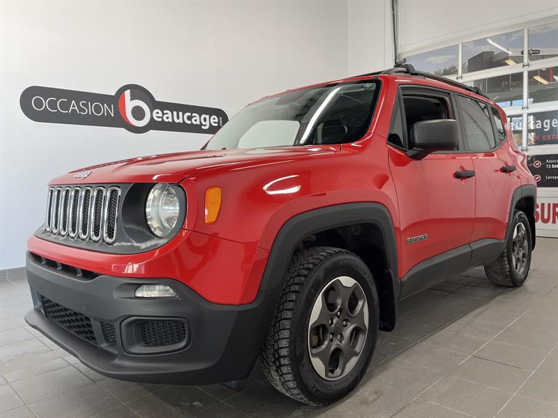 jeep Renegade 2017
