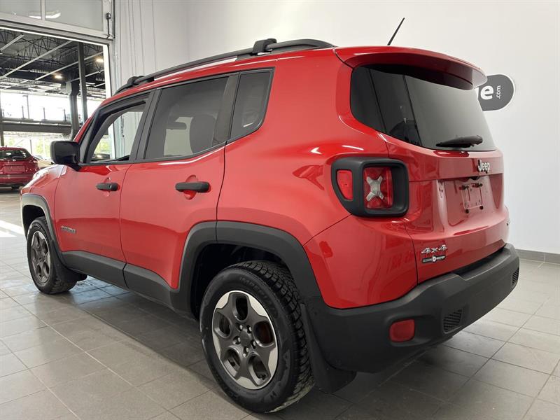 jeep Renegade 2017 - 3