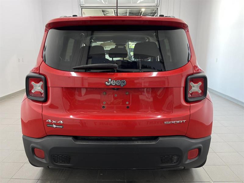 jeep Renegade 2017 - 4