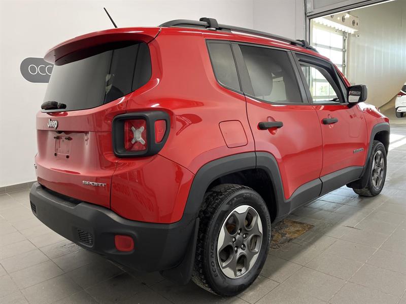 jeep Renegade 2017 - 5