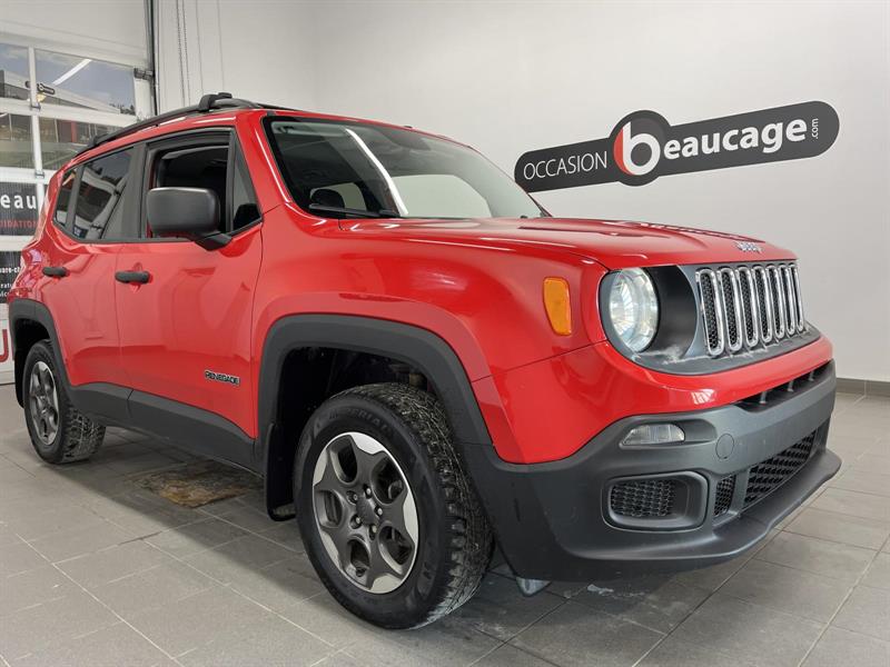 jeep Renegade 2017 - 6