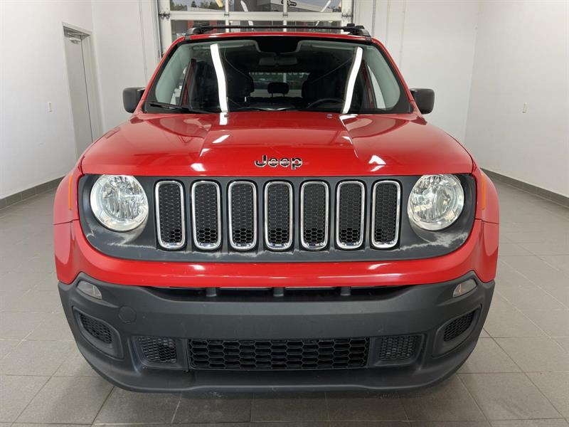 jeep Renegade 2017 - 7