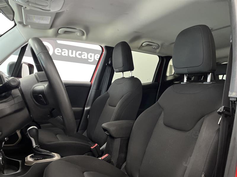 jeep Renegade 2017 - 8