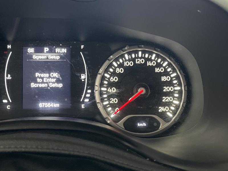jeep Renegade 2017 - 11