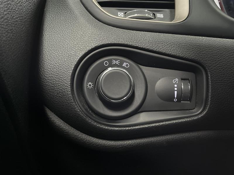 jeep Renegade 2017 - 14