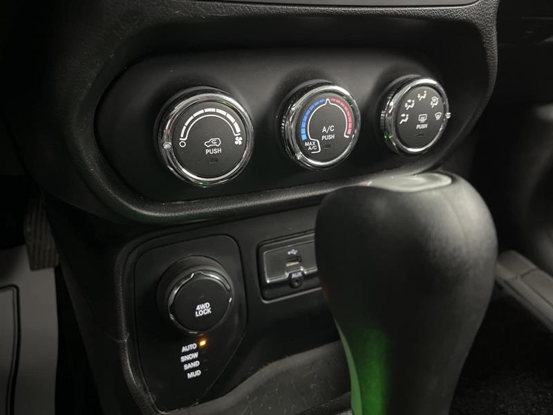 jeep Renegade 2017 - 18