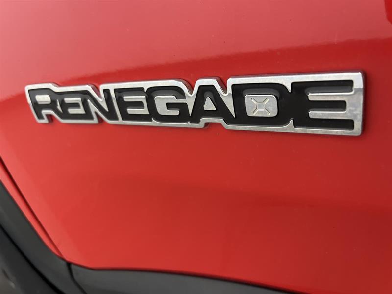 jeep Renegade 2017 - 23