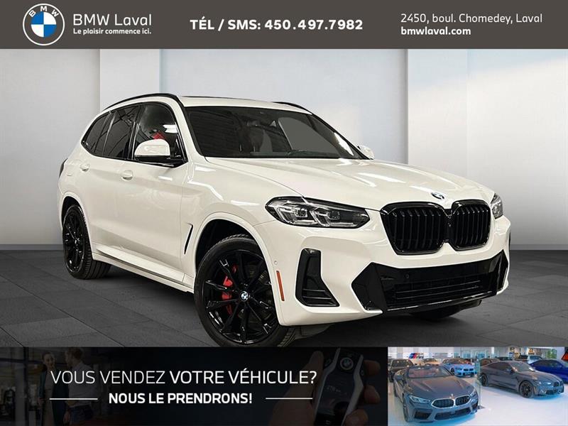 bmw X3 2023