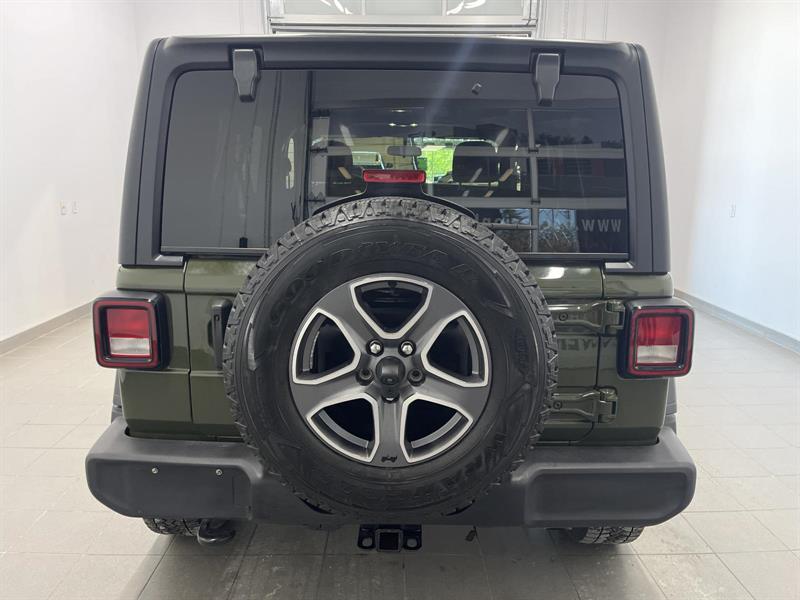 jeep Wrangler 2023 - 4