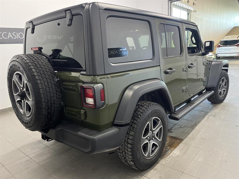 jeep Wrangler 2023 - 5