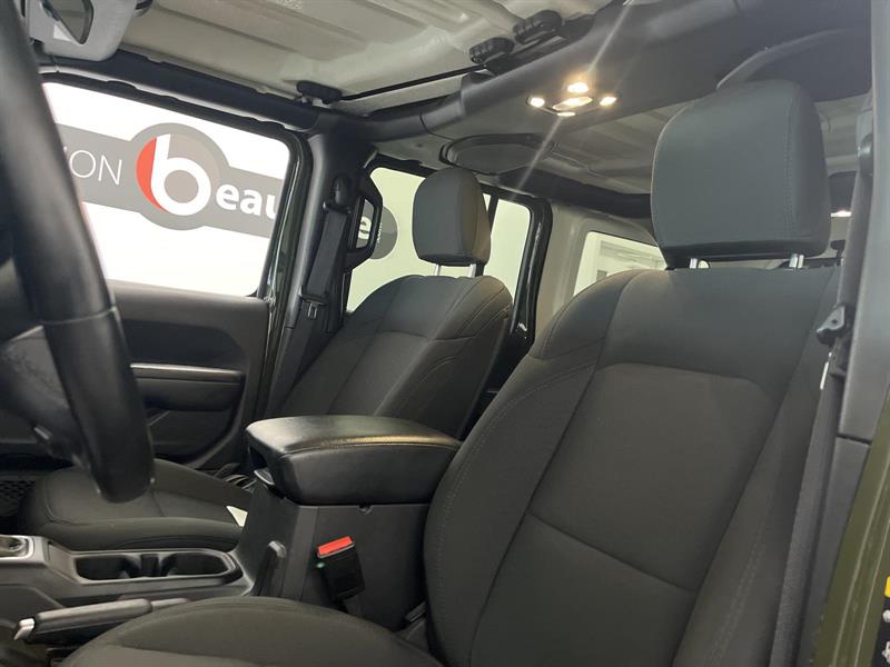 jeep Wrangler 2023 - 8