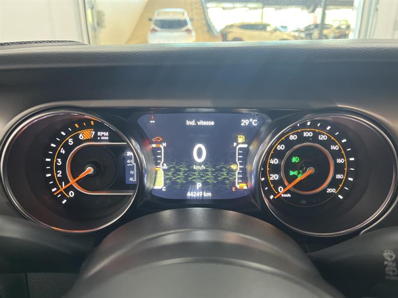 jeep Wrangler 2023 - 11