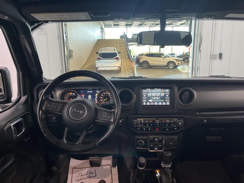 jeep Wrangler 2023 - 20