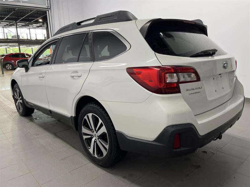 subaru Outback 2019 - 3