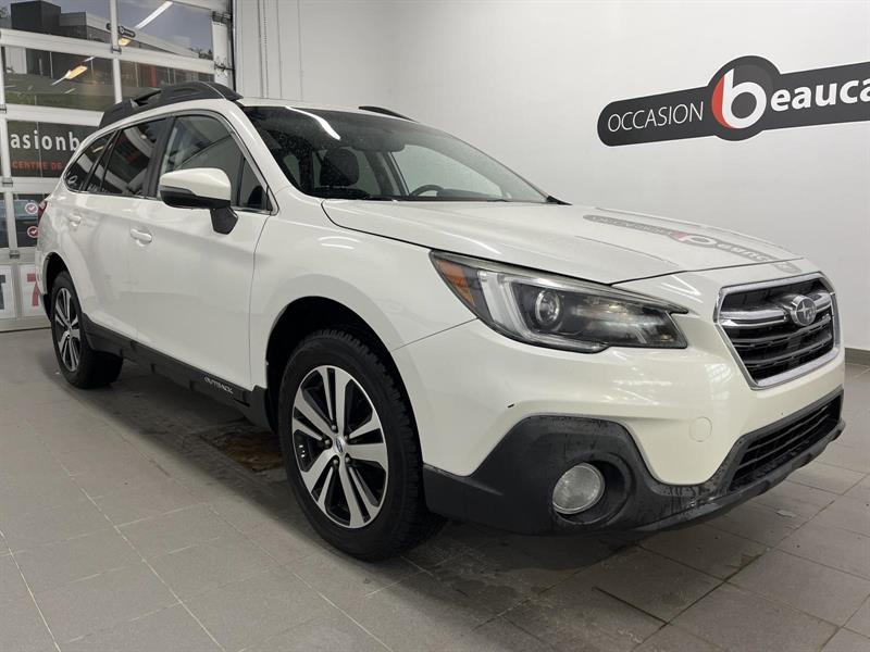 subaru Outback 2019 - 6