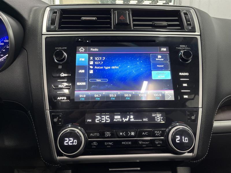 subaru Outback 2019 - 17