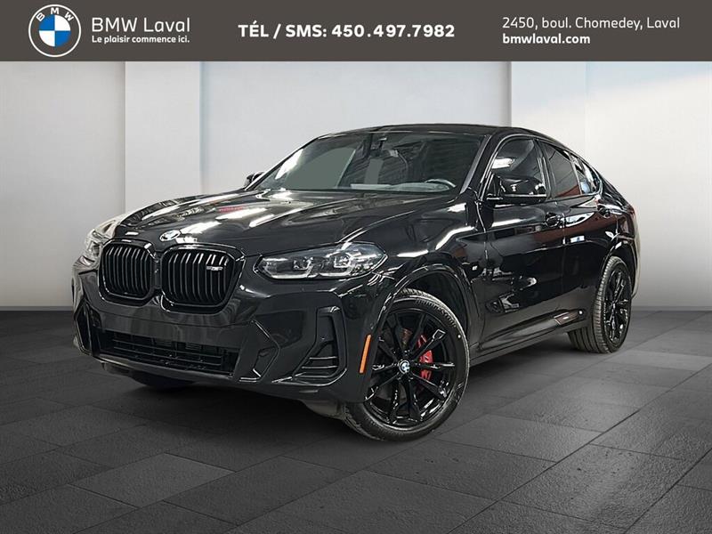 bmw X4 2024 - 4