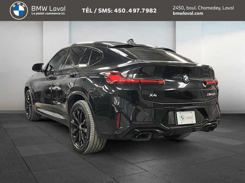 bmw X4 2024 - 7