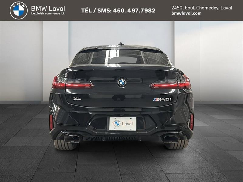 bmw X4 2024 - 8