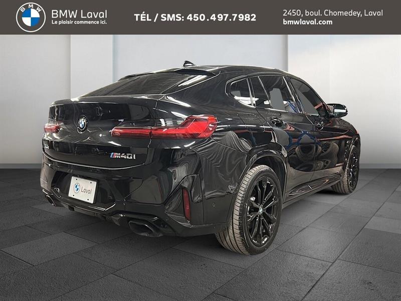 bmw X4 2024 - 9