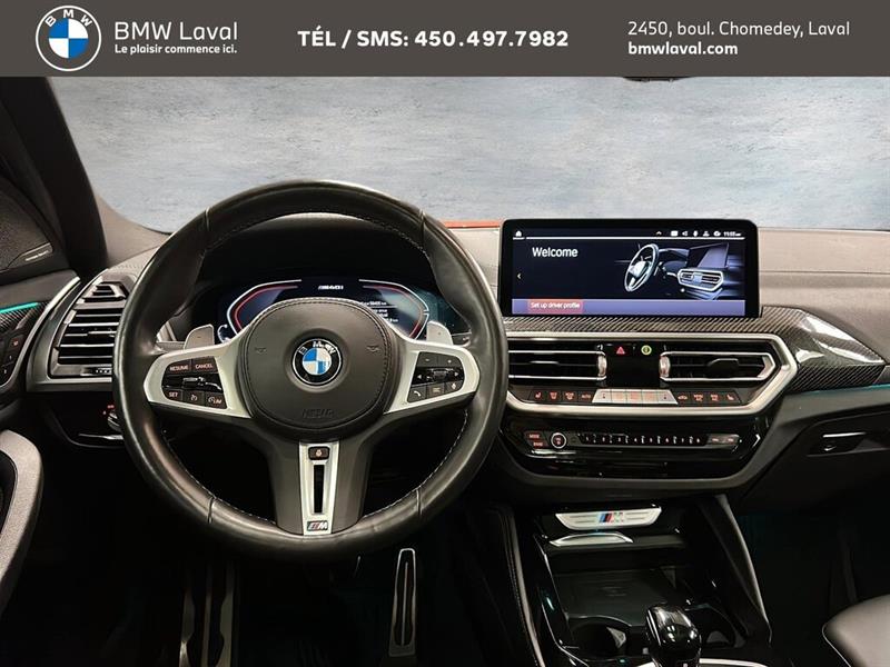 bmw X4 2024 - 16
