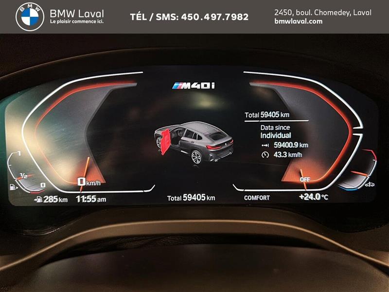 bmw X4 2024 - 17
