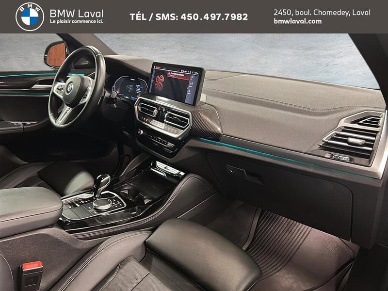 bmw X4 2024 - 27
