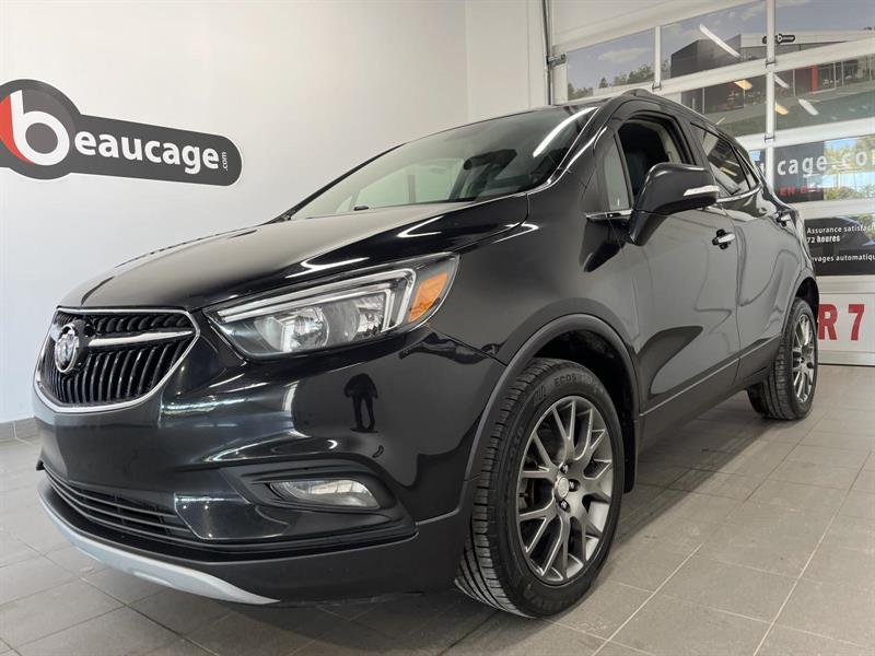buick Encore 2019