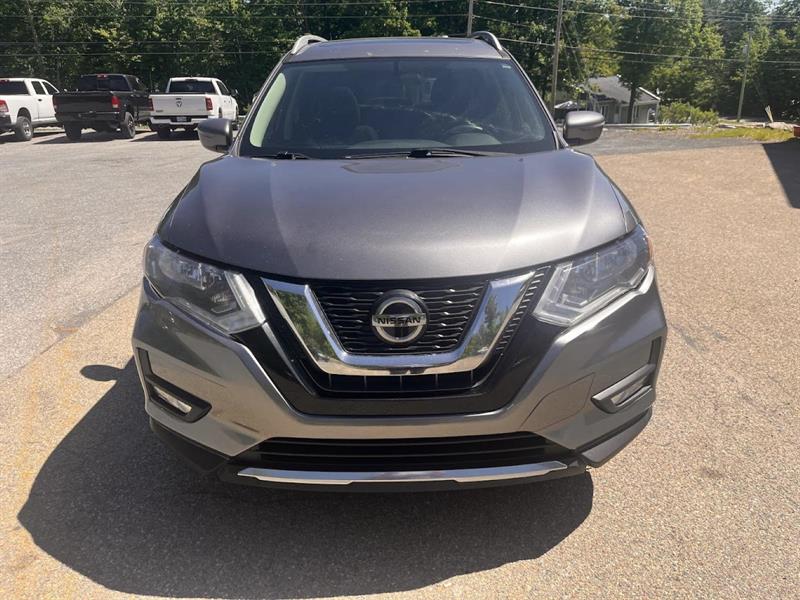 nissan Rogue 2018 - 2