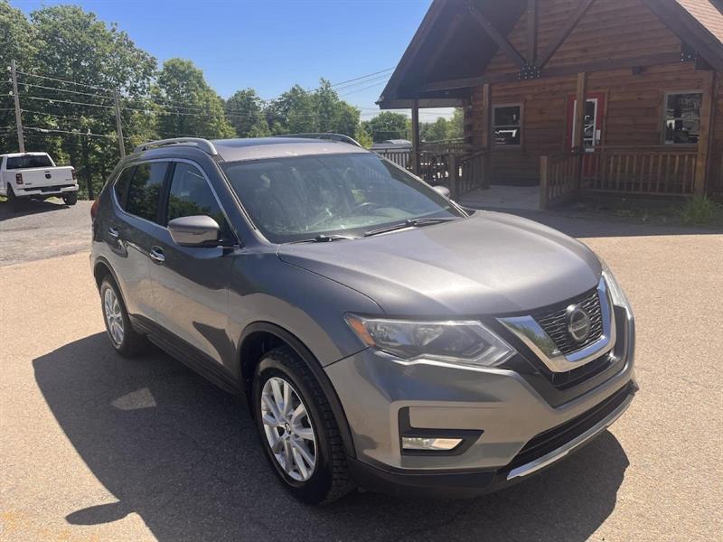 nissan Rogue 2018 - 4