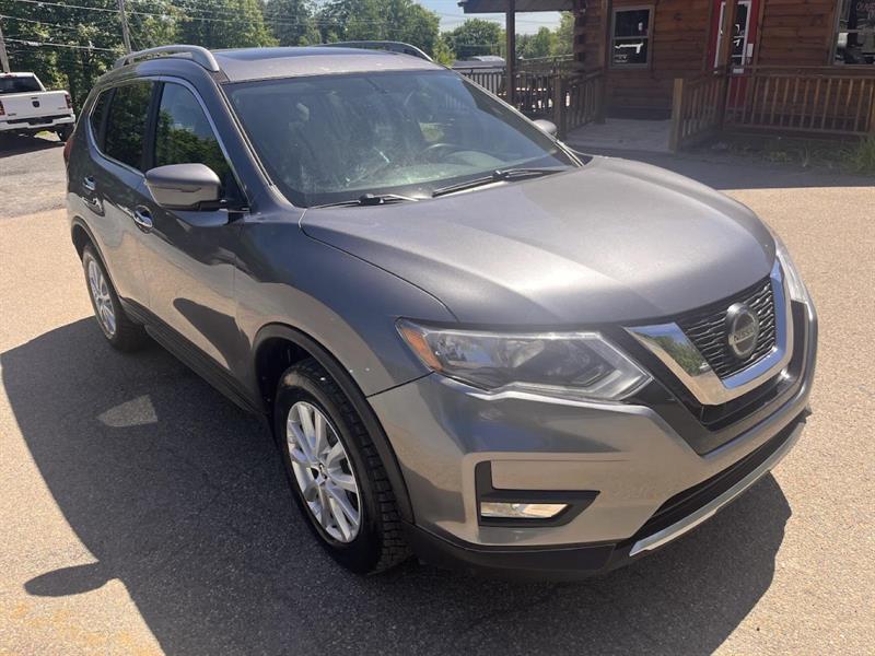 nissan Rogue 2018 - 5