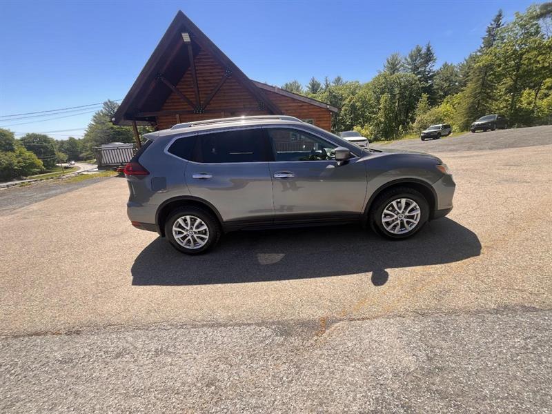 nissan Rogue 2018 - 7