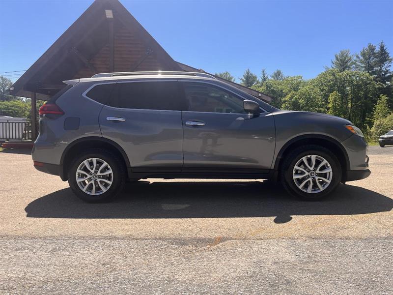 nissan Rogue 2018 - 8