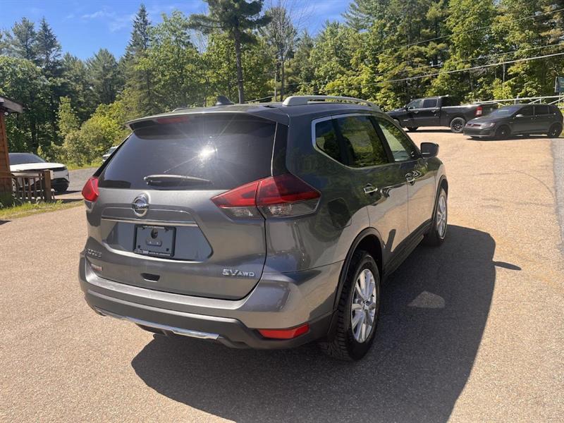 nissan Rogue 2018 - 10