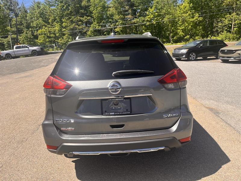 nissan Rogue 2018 - 11