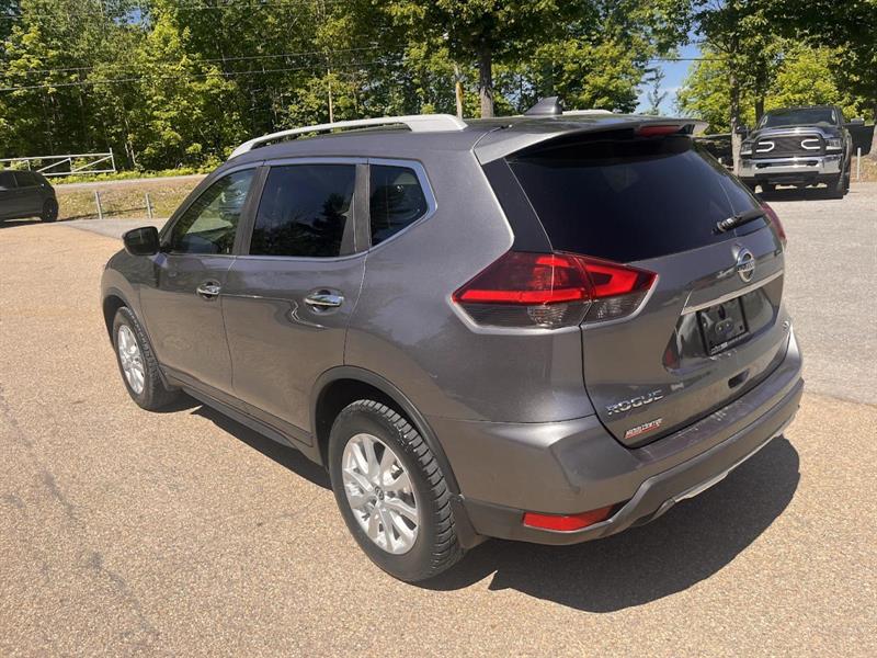 nissan Rogue 2018 - 13