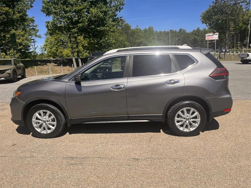 nissan Rogue 2018 - 14