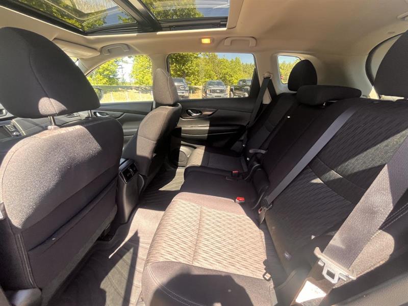 nissan Rogue 2018 - 16