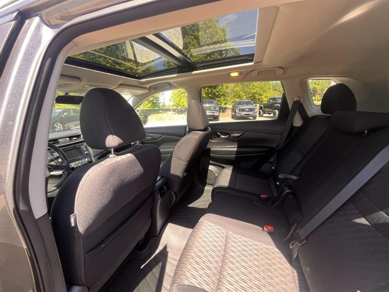 nissan Rogue 2018 - 17