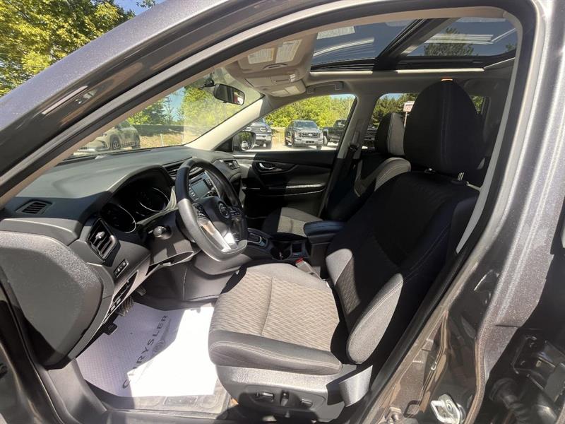 nissan Rogue 2018 - 18