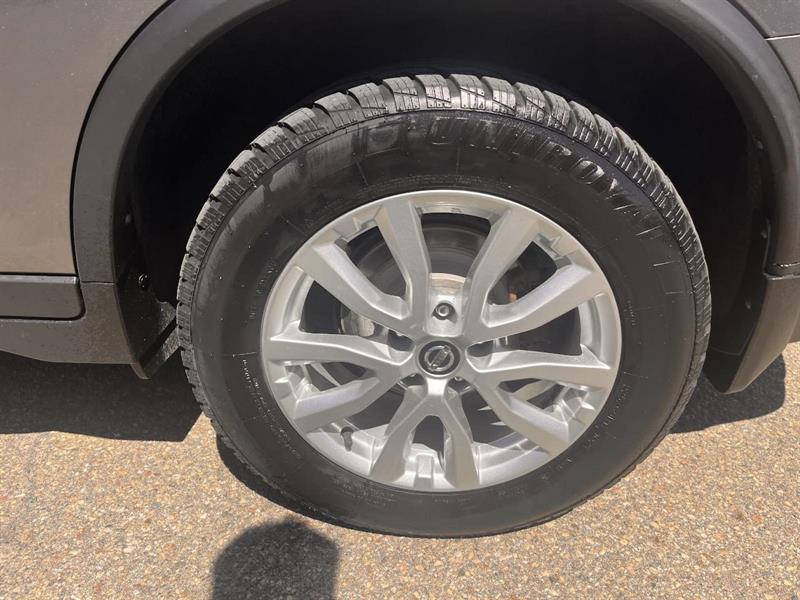 nissan Rogue 2018 - 20