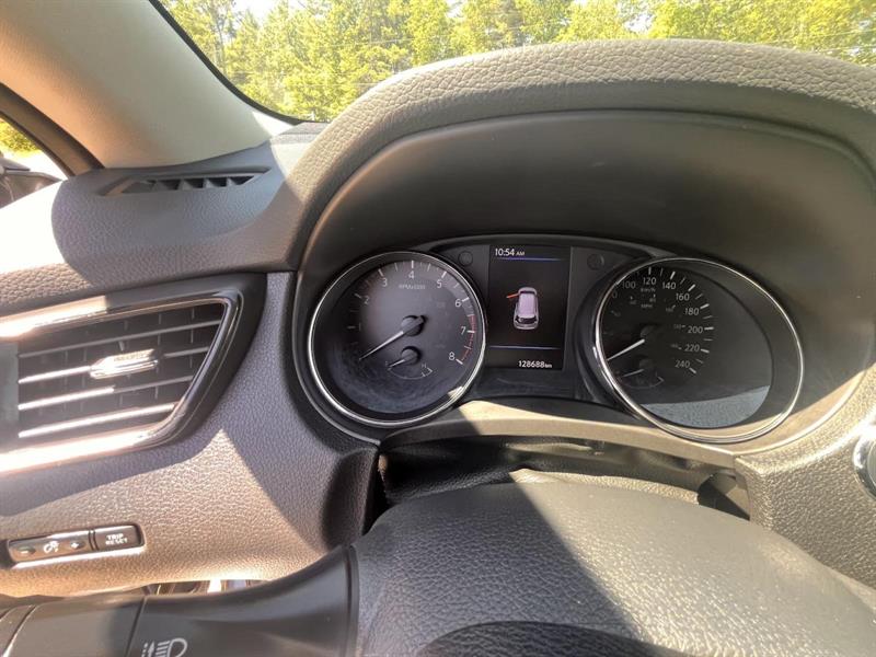 nissan Rogue 2018 - 21