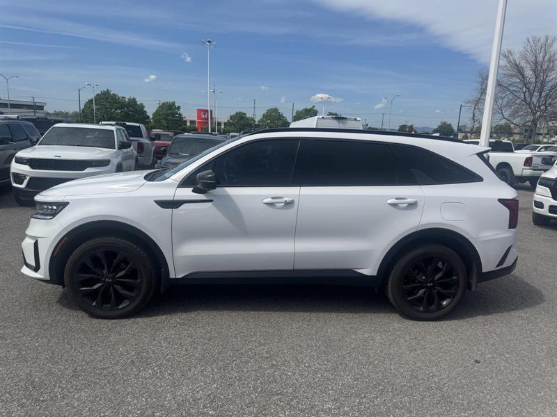 kia Sorento 2021 - 2