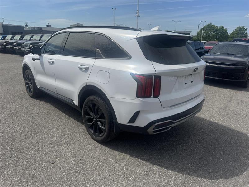 kia Sorento 2021 - 3