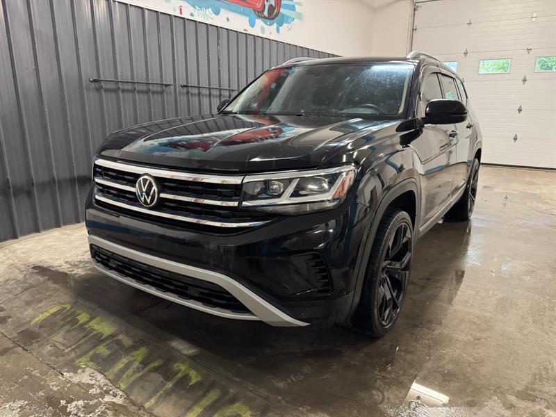 volkswagen Atlas 2021