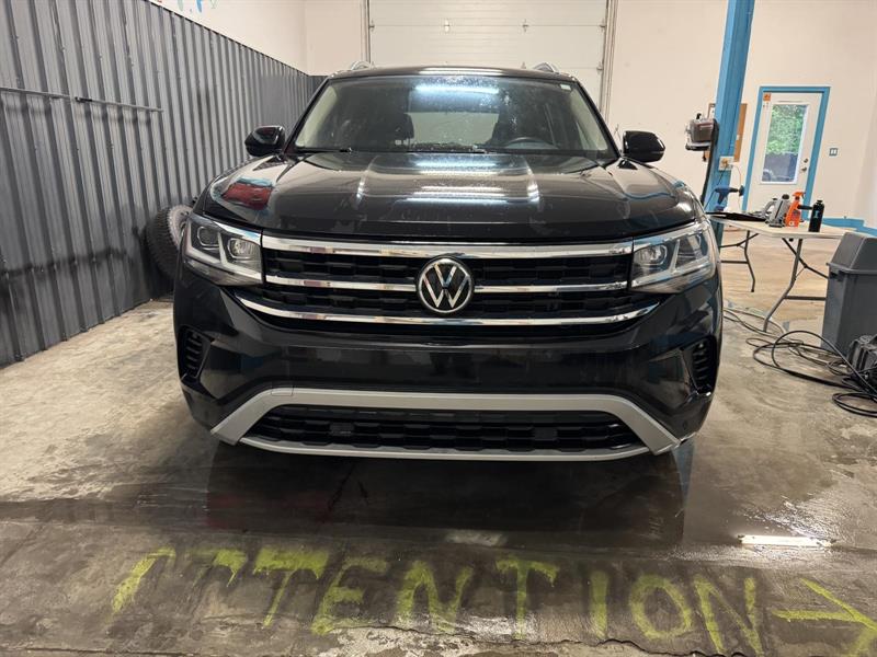 volkswagen Atlas 2021 - 2