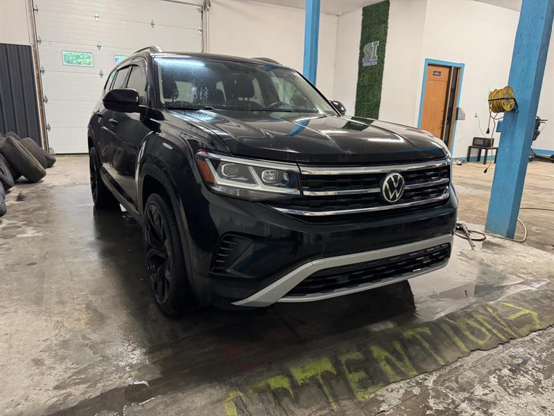 volkswagen Atlas 2021 - 3